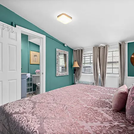 Casa Maria 3- Historic Charming Apt, Steps To Everything Downtown! St. Augustine Exterior foto