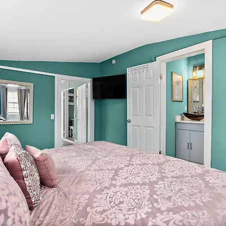 Casa Maria 3- Historic Charming Apt, Steps To Everything Downtown! St. Augustine Exterior foto