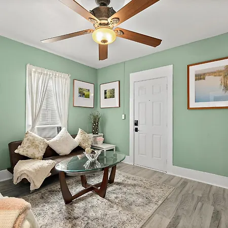 Casa Maria 3- Historic Charming Apt, Steps To Everything Downtown! St. Augustine Exterior foto