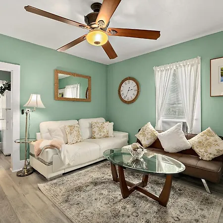 Casa Maria 3- Historic Charming Apt, Steps To Everything Downtown! St. Augustine Exterior foto