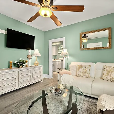 Casa Maria 3- Historic Charming Apt, Steps To Everything Downtown! St. Augustine Exterior foto