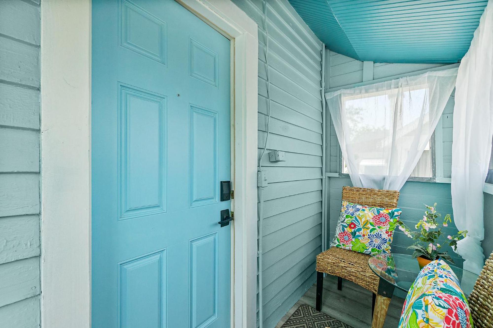 Casa Maria 3- Historic Charming Apt, Steps To Everything Downtown! Apartment St. Augustine